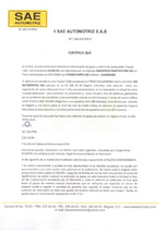 Ahorro de combustible - SAE AUTOMOTRIZ