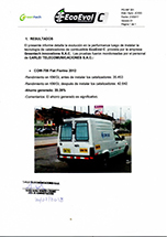 Ahorro de combustible - Carlei