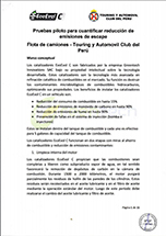 Reducci&oacute;n de emisiones - TACP